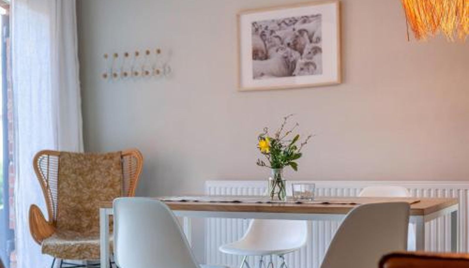 Pokój typu standard - Ferienwohnung Drei