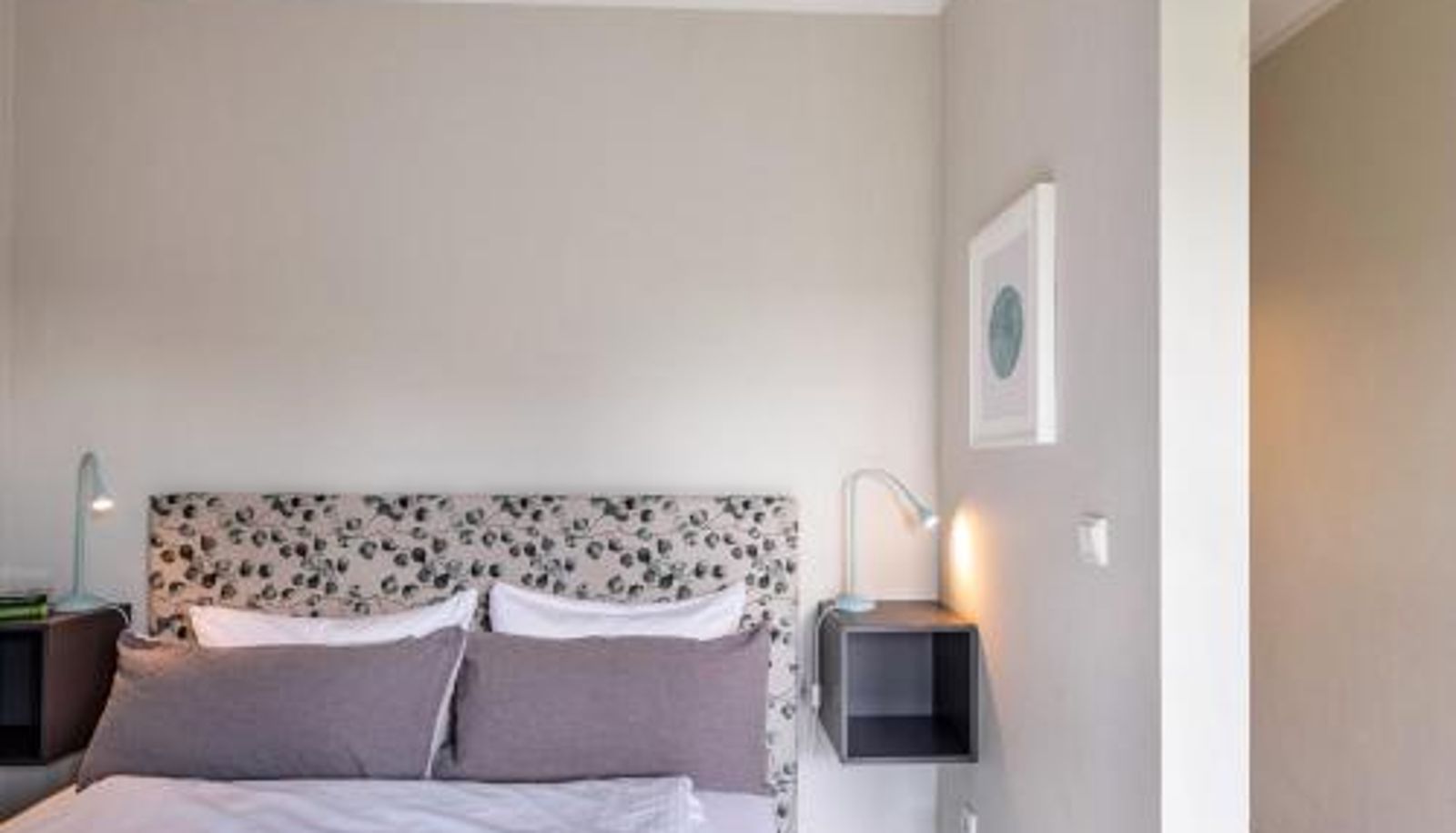 Standaardkamer - Ferienwohnung Drei