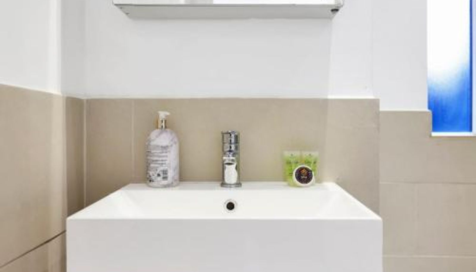Habitación estándar - with balcony  Hackney Private 1 Bedroom Apartment along Broadway Market
