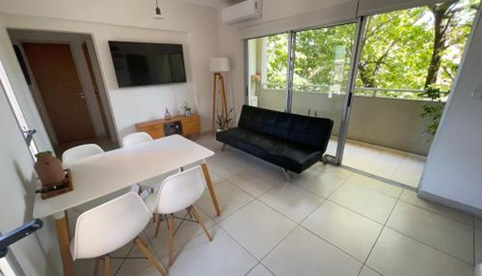 Appartamento - Plaza España Departamento Moderno La Plata