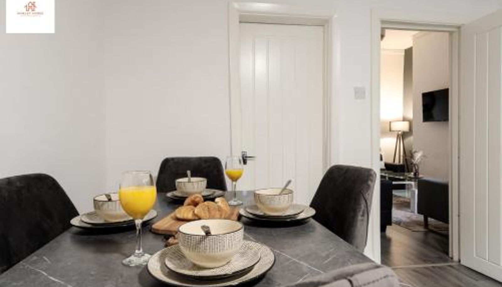Standard room - Immaculate 4 bed in Liverpool By Hinkley Homes Short Lets & Serviced Accommodation