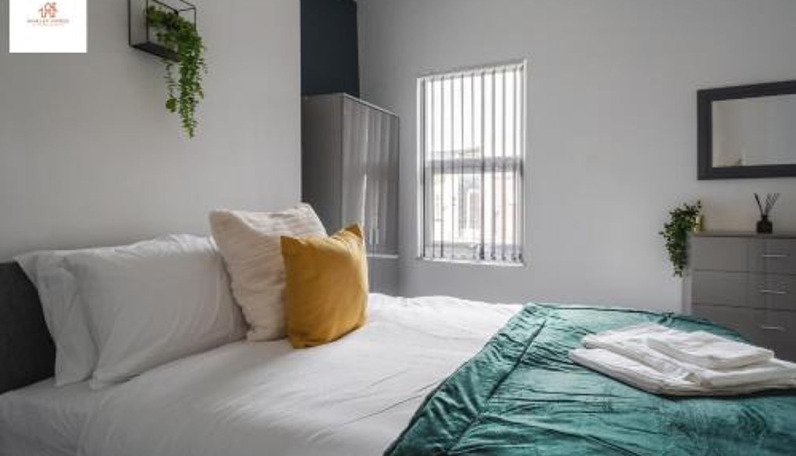 Standard room - Immaculate 4 bed in Liverpool By Hinkley Homes Short Lets & Serviced Accommodation