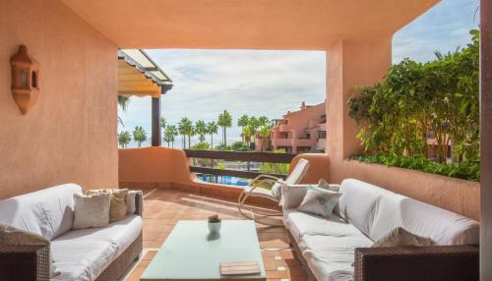 Appartement - Beach front apartment Mar Azul
