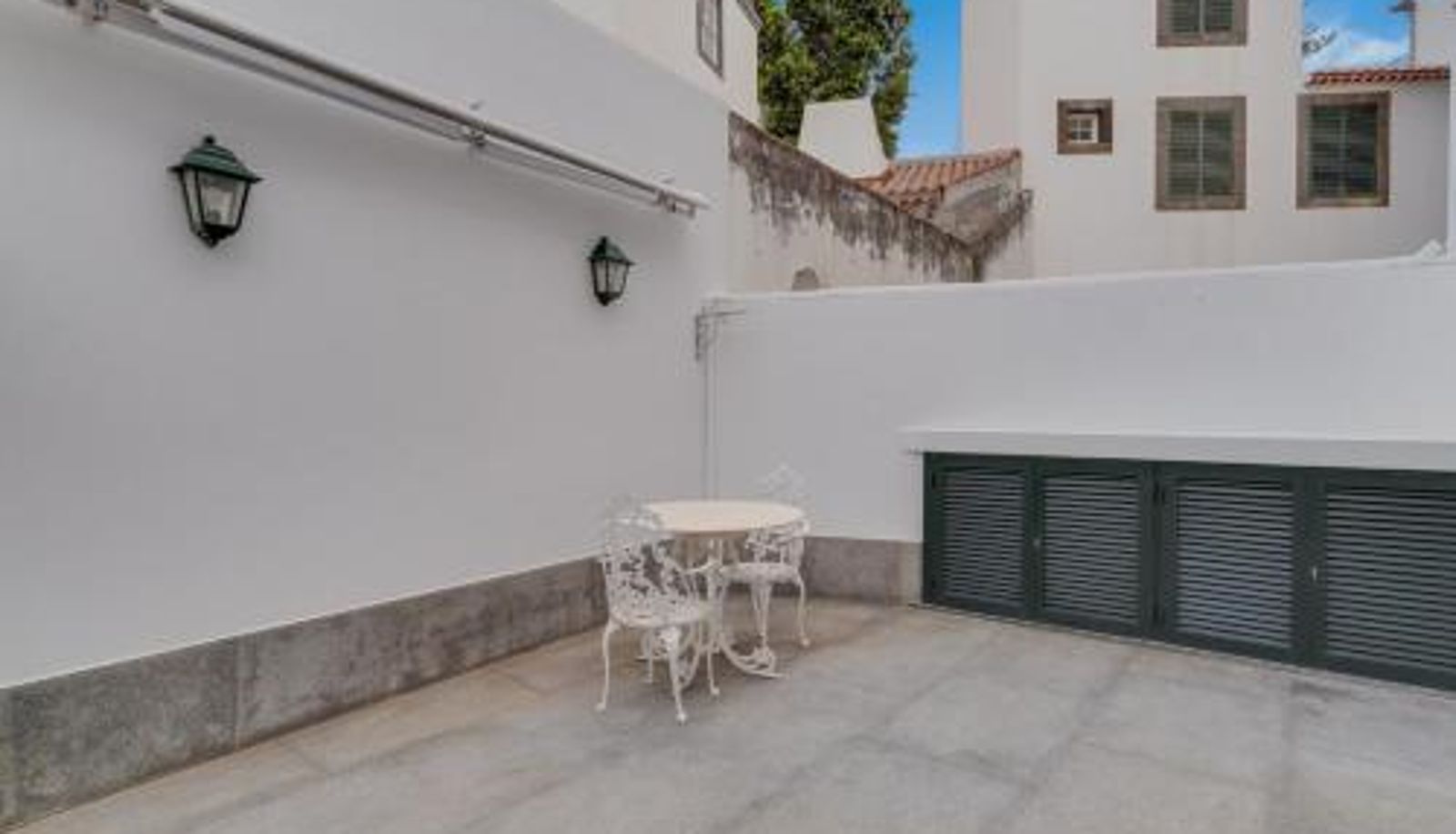 Buitenruimte van het hotel - Funchal City - Nest I