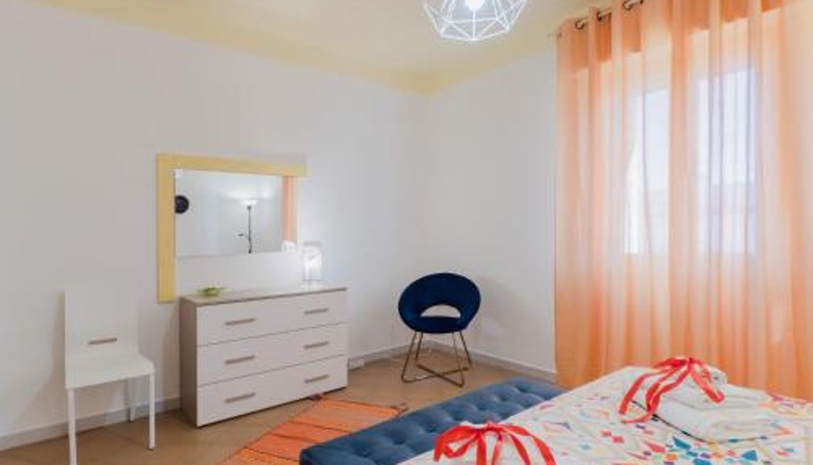 Apartment - GuestHost - Salento 4 Stars - Blue & Yellow