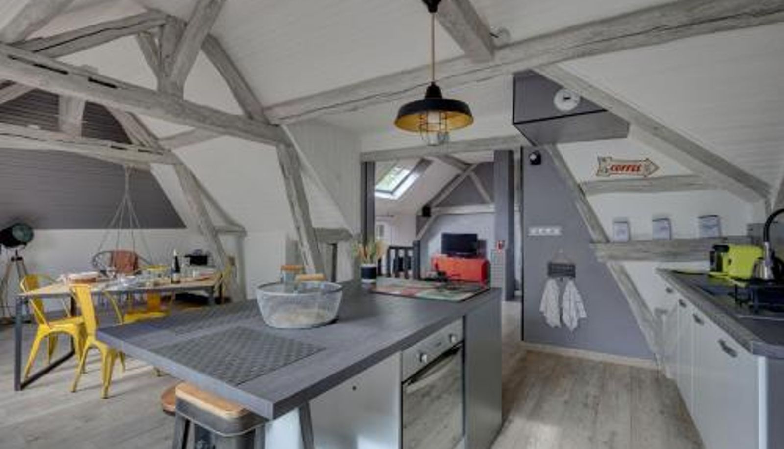 Apartment - Le Rabelais - Appt à 5min du château dAmboise