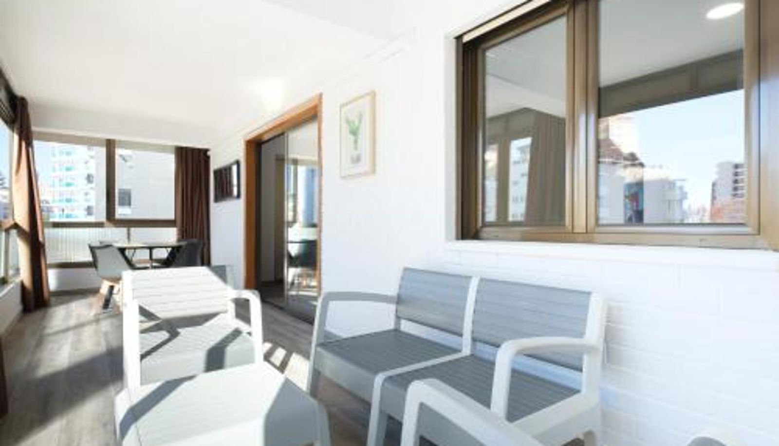 Appartement - Waldorff 4-A Levante Beach Apartment