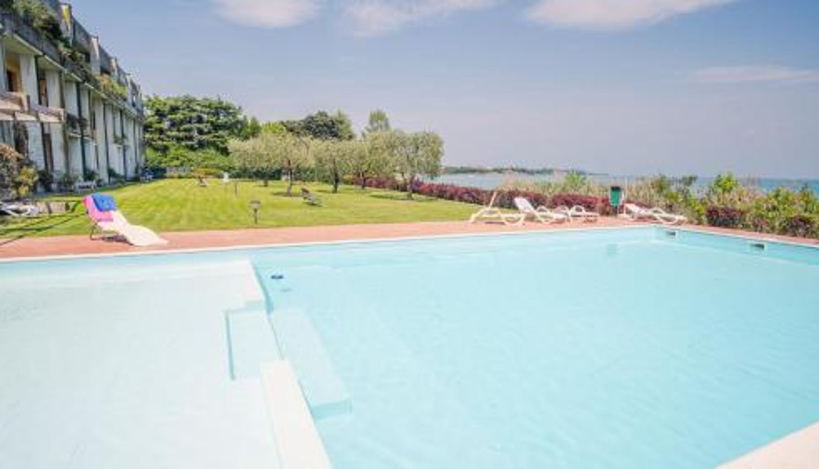 Appartement - Vista Lago Apartment - Italian Homing
