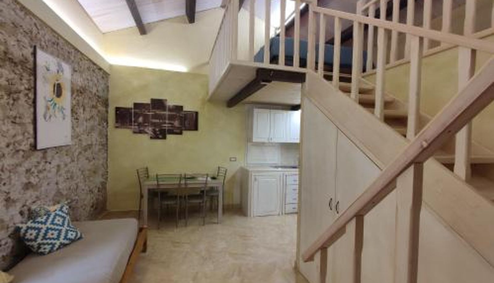 Appartement - Il giardino dei semplici B&B