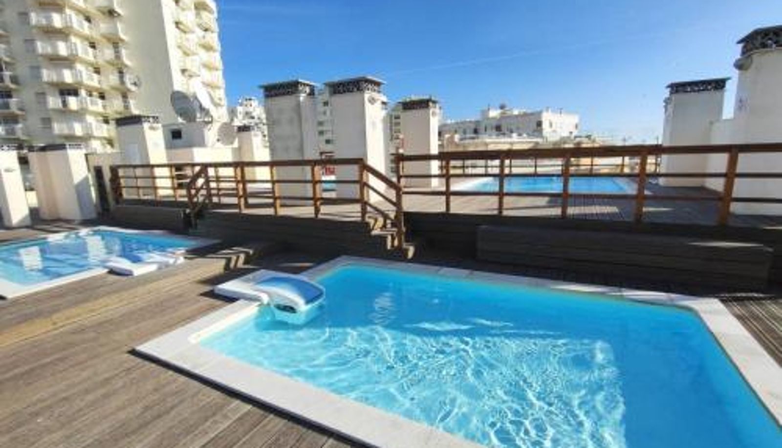 Apartment - Armação de Pêra Ocean Terrace With Pool by Homing