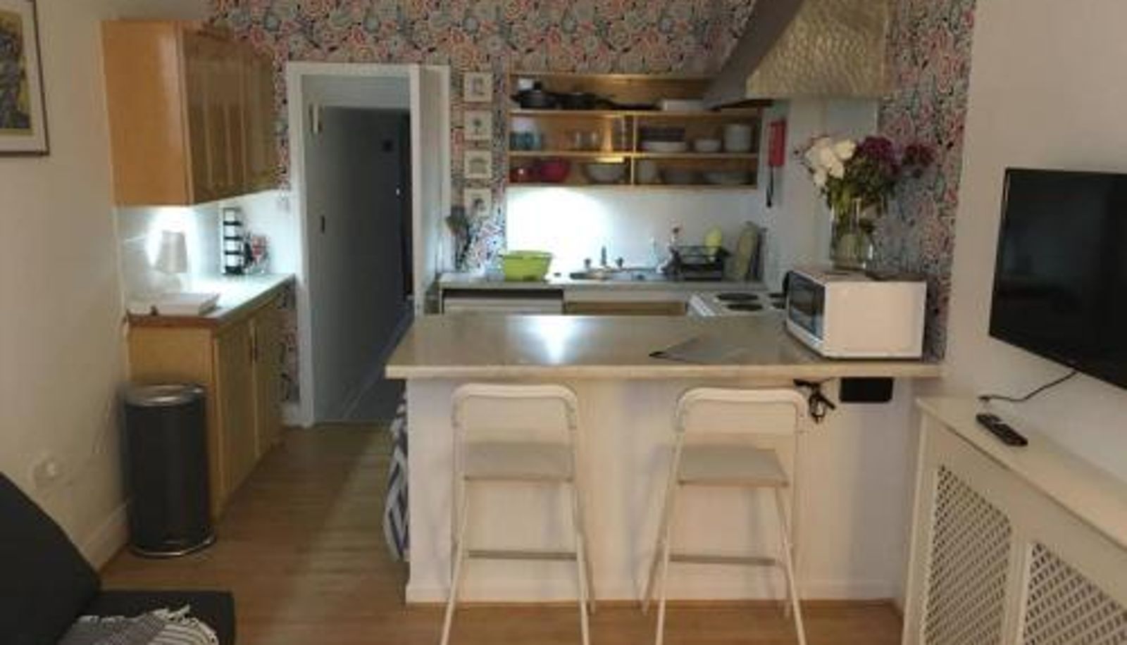 Standaardkamer - Cathedral apartment