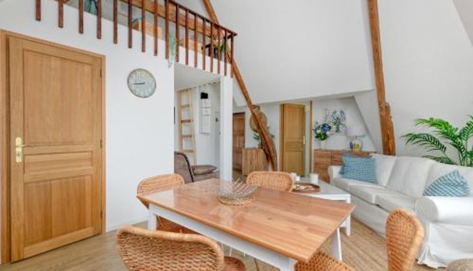 Info - Martin - Appartement Le Croisic