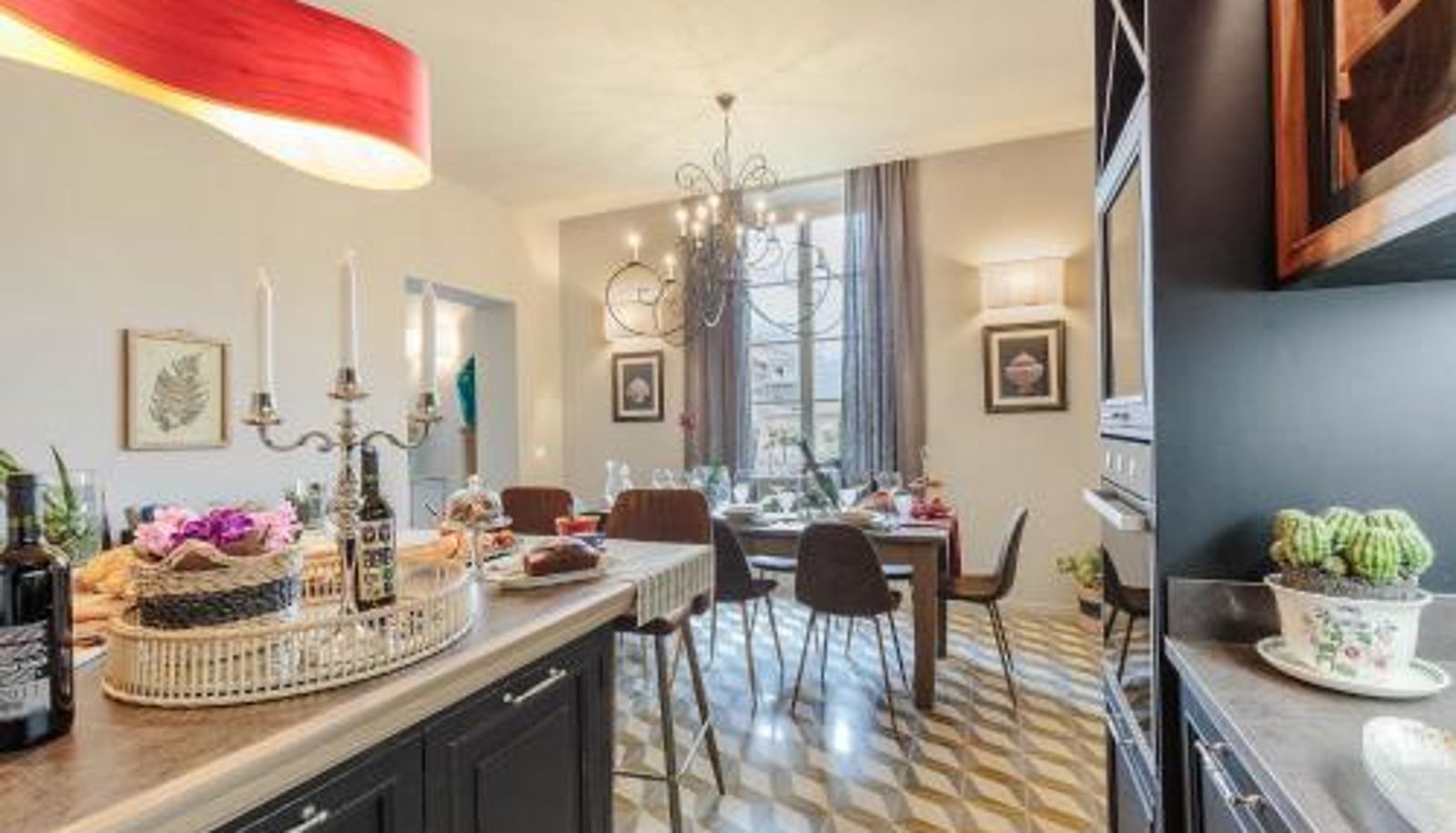 Apartment - PUCCINI PENTHOUSE with Terrace inside Lucca