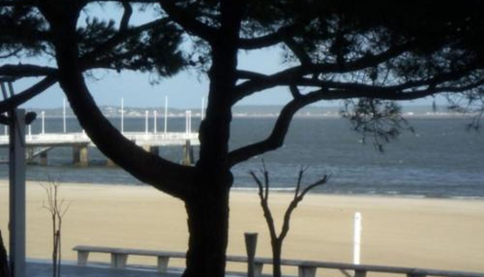 Standardzimmer - WIFI - FR-1-374-71  Parking  Terrasse Appartement T3 Centre-ville Arcachon