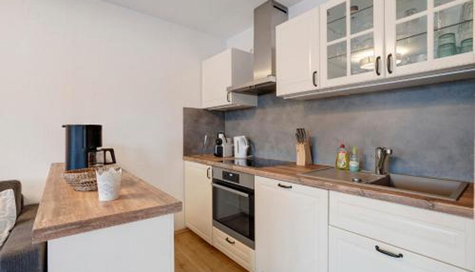 Appartamento - 2-Zimmer Ferienwohnung Am Waldrand