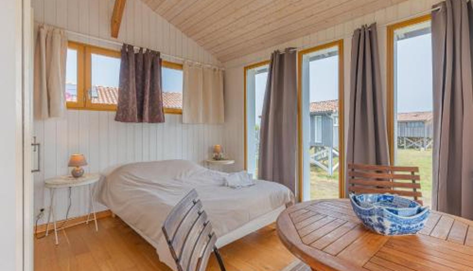 Apartment - Un studio sur pilotis