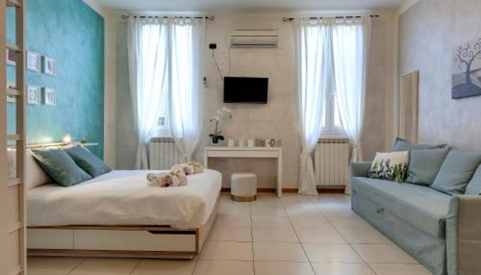 Appartement - Charlize Apartment by Mamo Florence