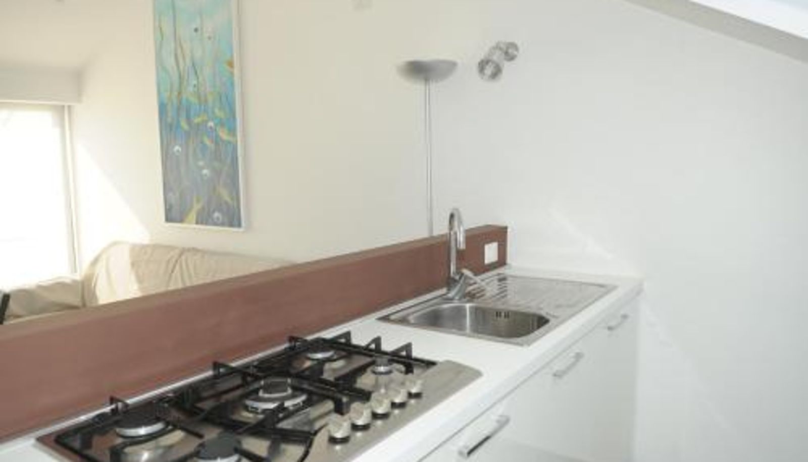 Apartamento - The Roof On The Sea