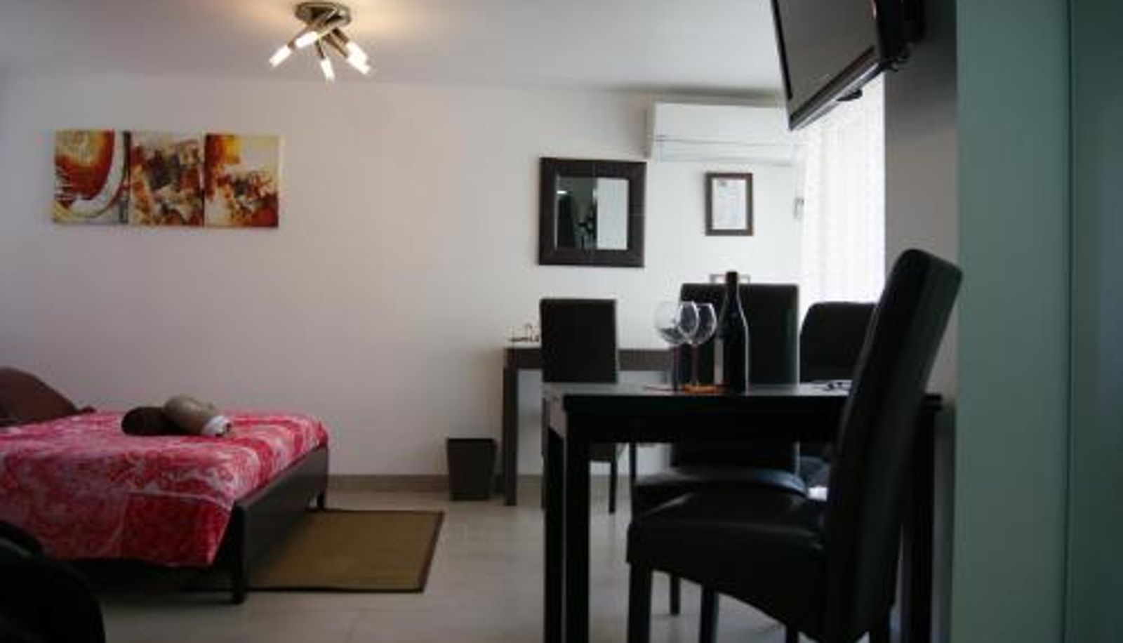 Apartment - Studio d'hôtes Villa Castelnau
