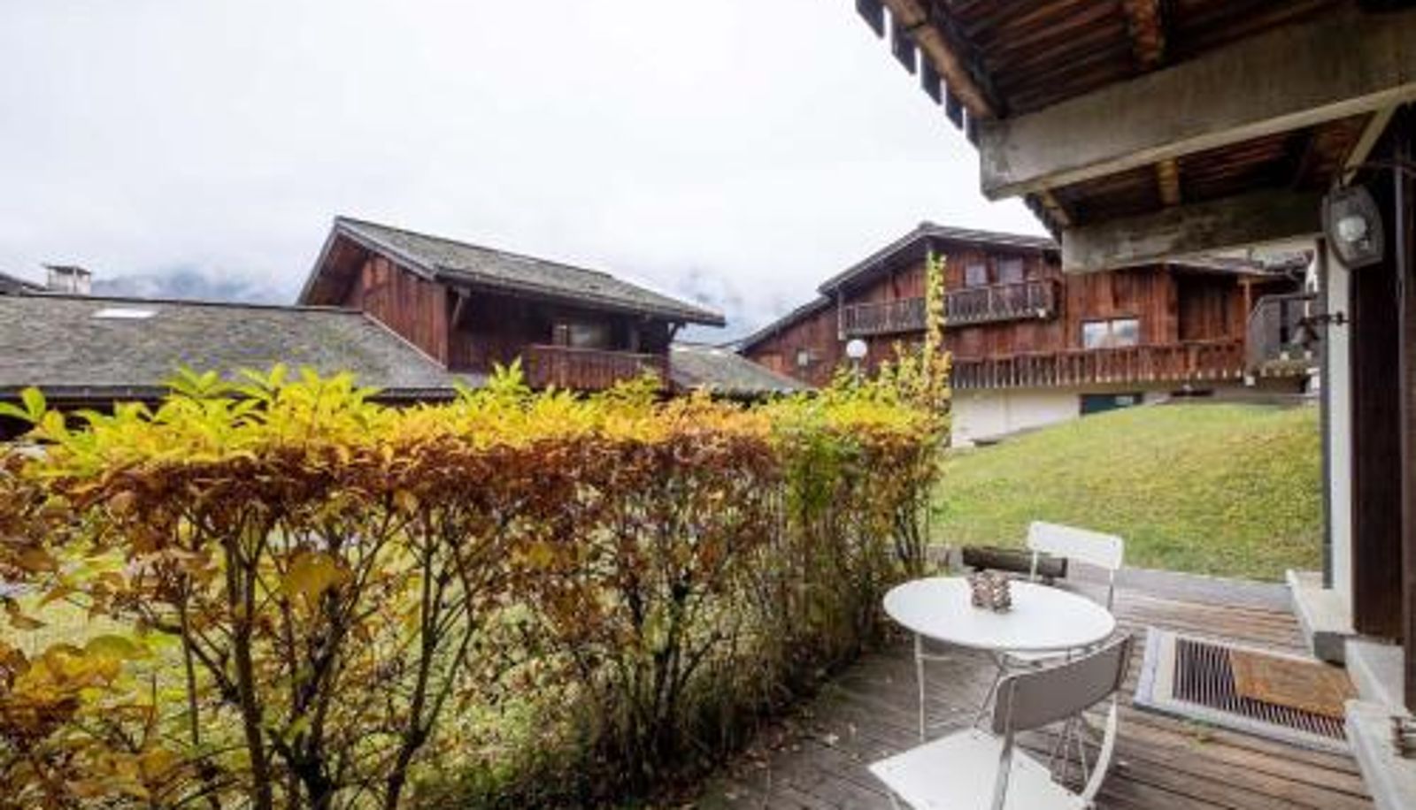 Apartamento - DIFY Gerets - St Gervais