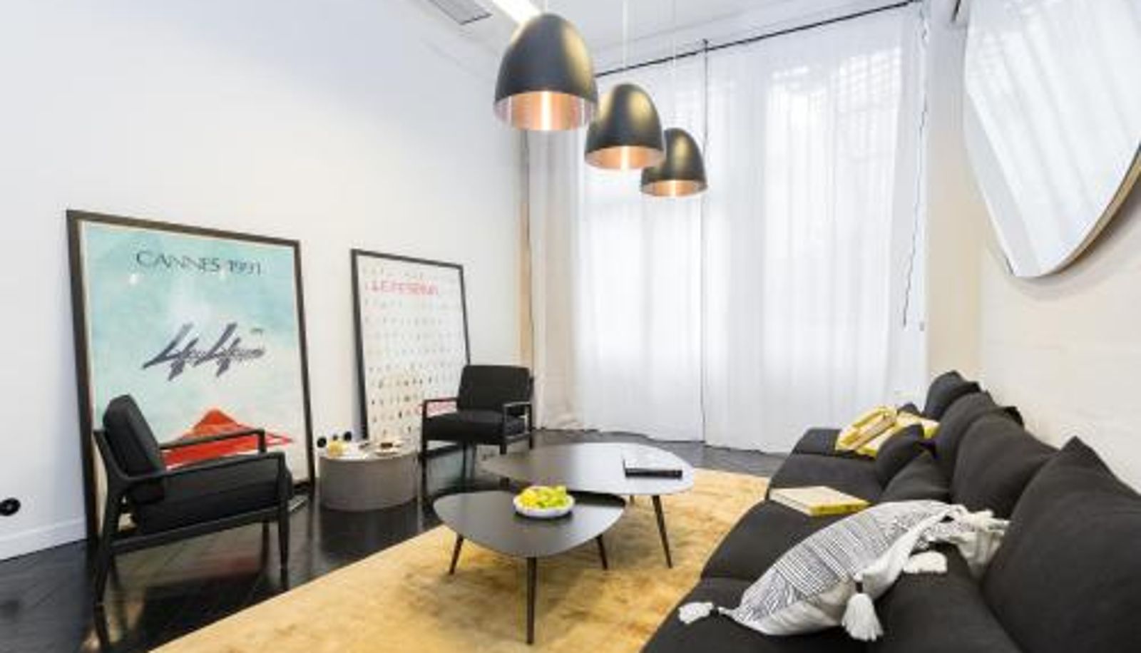 Apartment - Habitat Parisien - 2BR-2BA - Aircon Loft Montorgueil