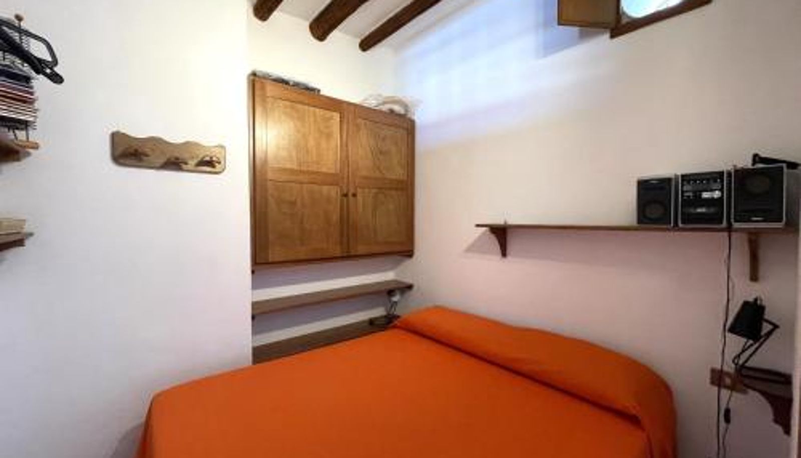 Chambre Standard - Il Balcone sul molo di Malfa
