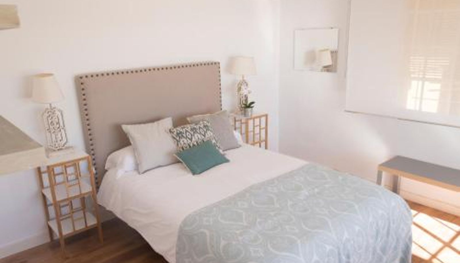 Apartment - Living4Malaga Monte Sancha Deluxe View