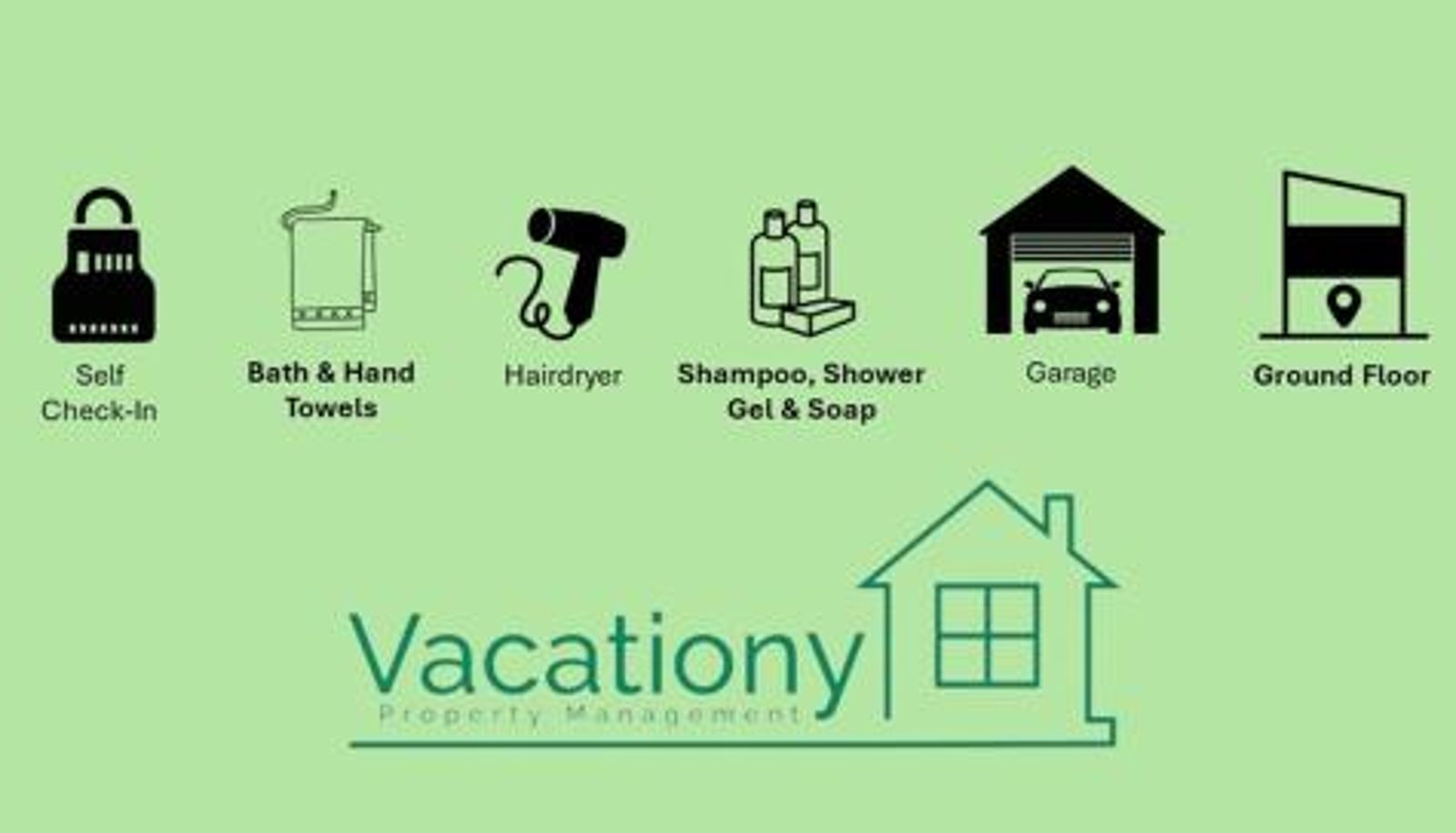 Info - Amazing Pool Apartments by Vacationy