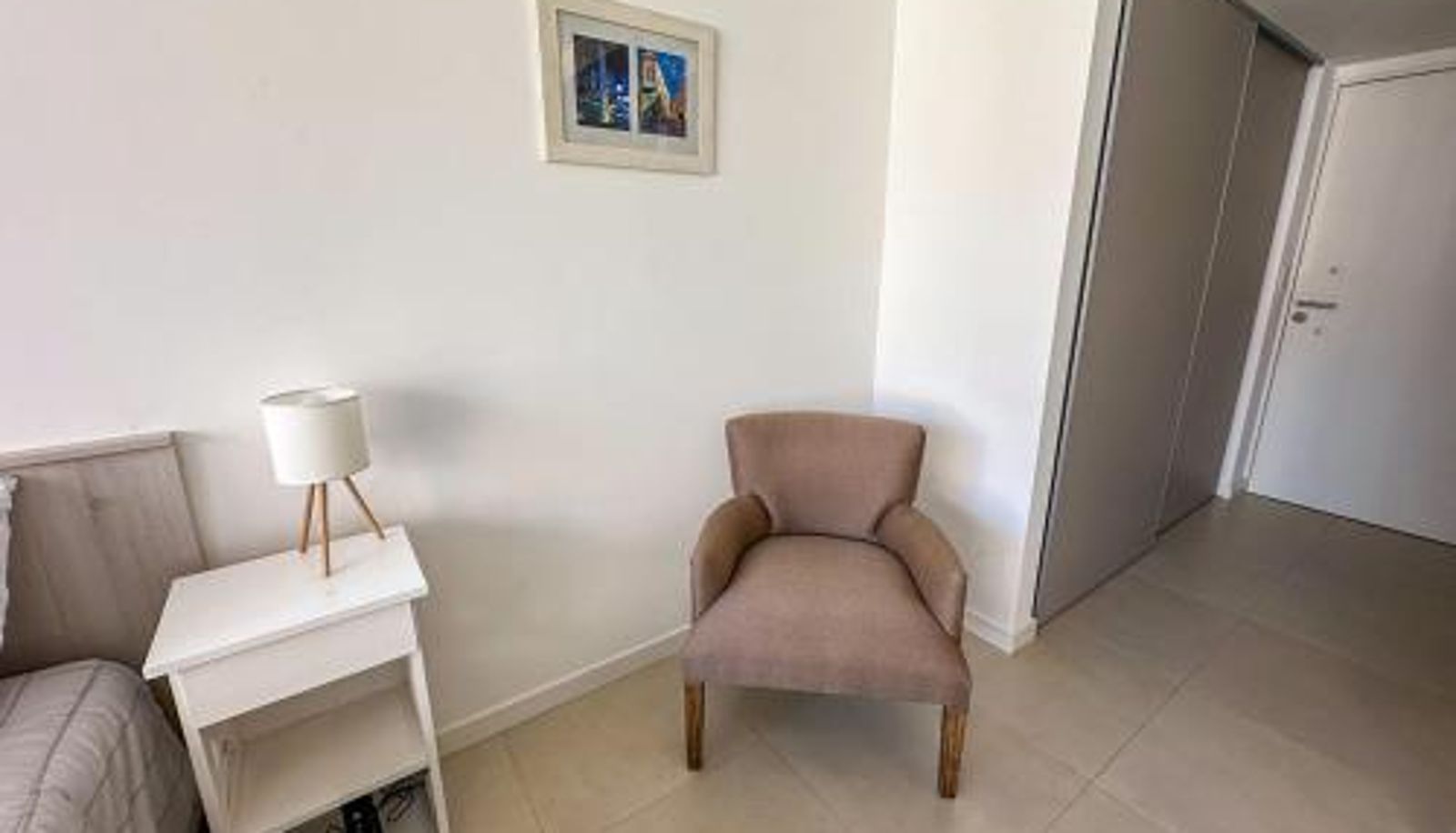 Standardzimmer - RentUp - Palermo Estudio luminoso con balcon privado y acceso a piscina en terraza hasta 2 huespedes
