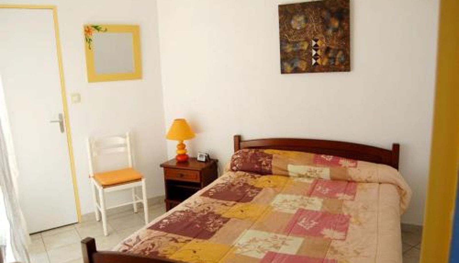 Room - Appartement cosy à Valras-Plage / 48m² / Piscine partagée