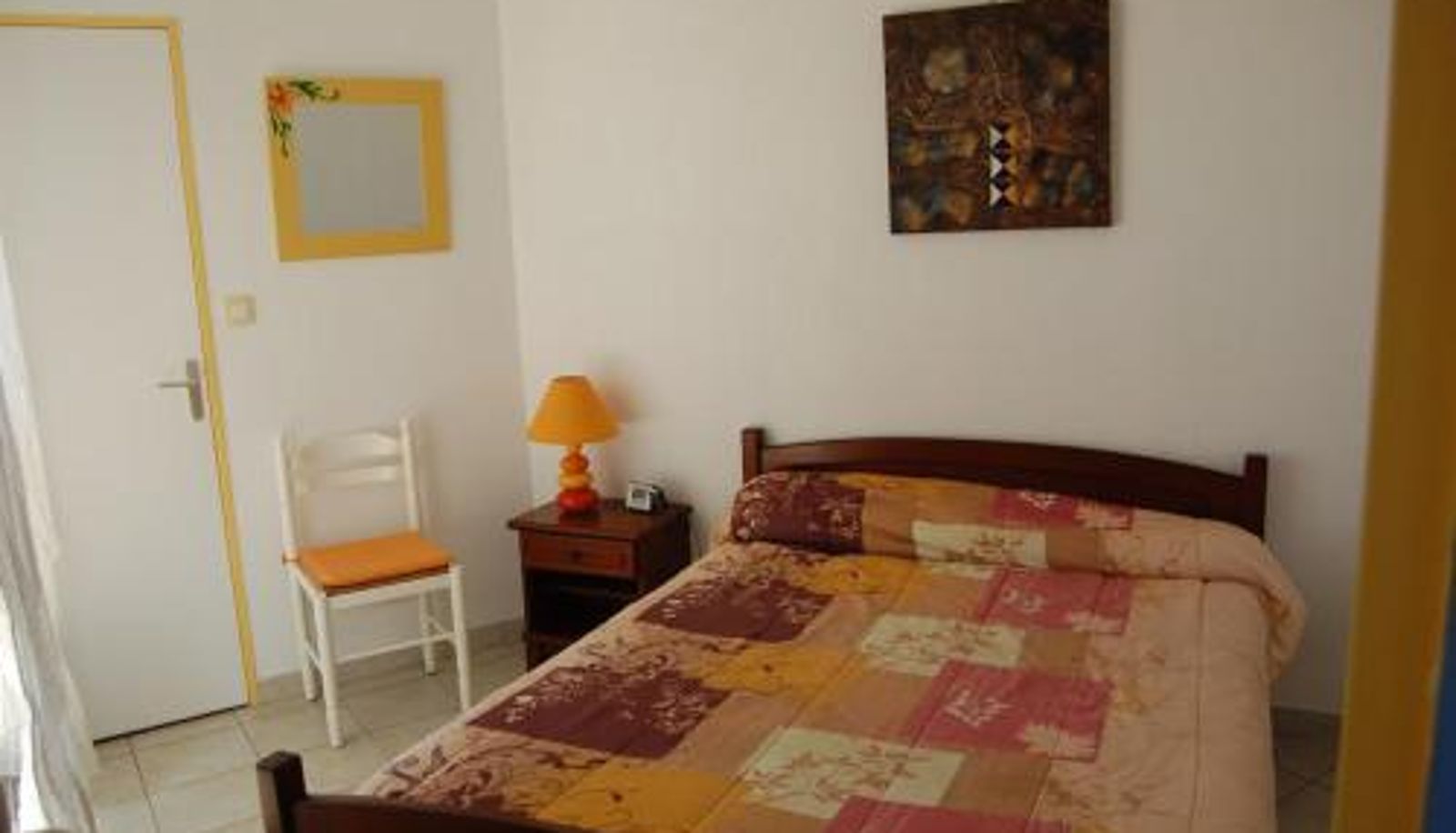 Zimmer - Appartement cosy à Valras-Plage / 48m² / Piscine partagée