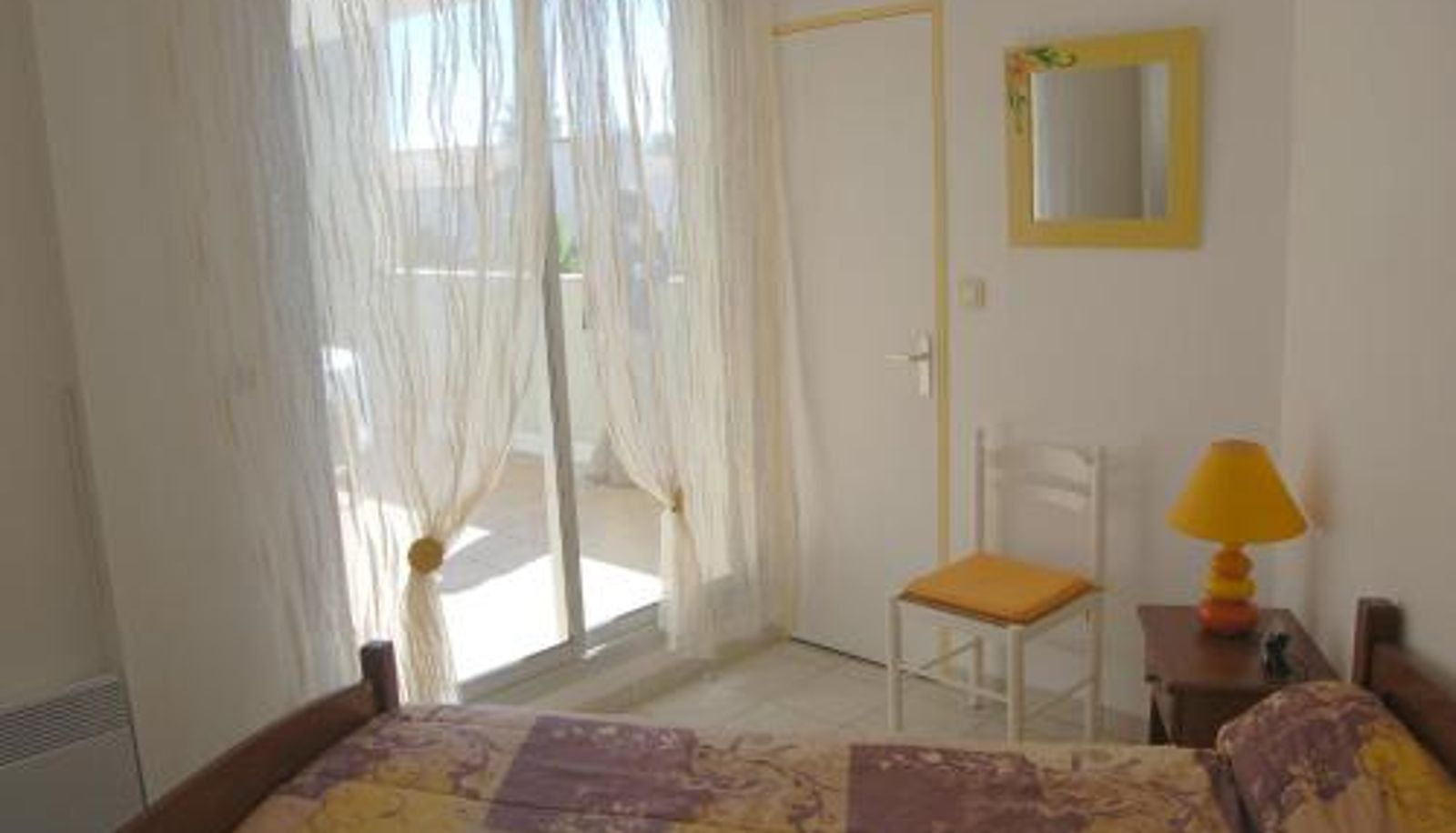 Zimmer - Appartement cosy à Valras-Plage / 48m² / Piscine partagée