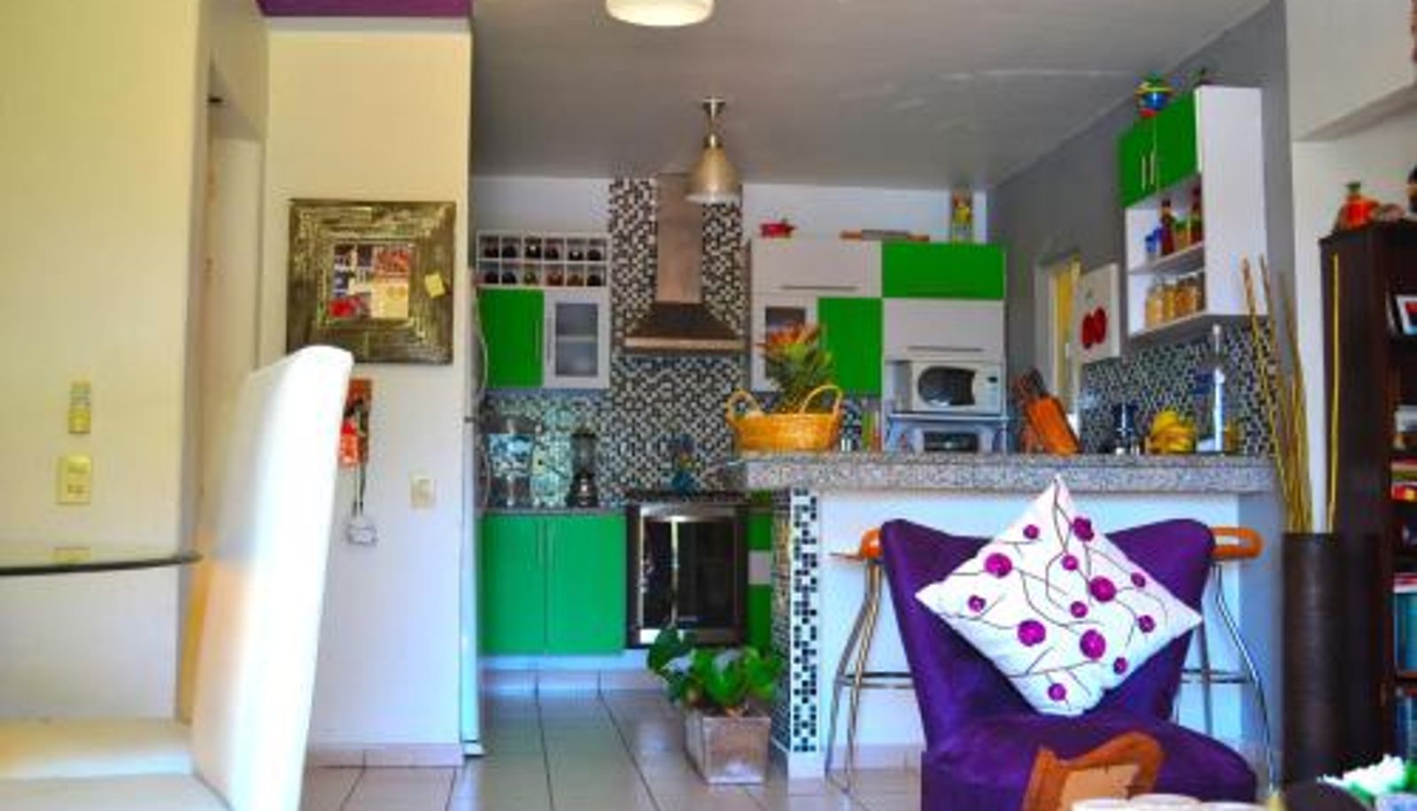 Apartment - Condo Selva Alta