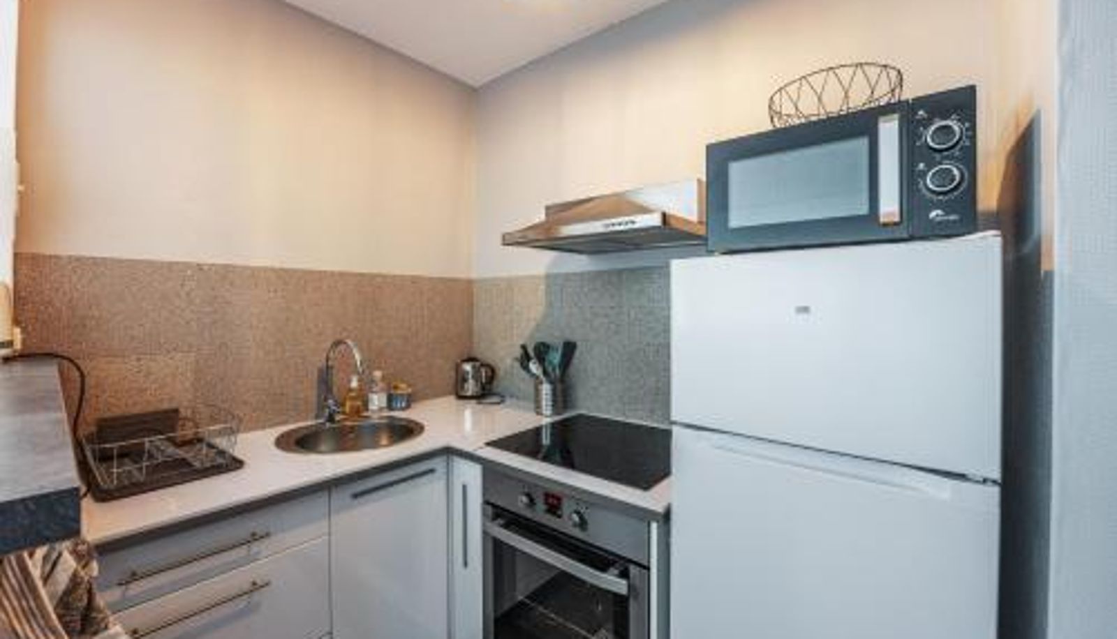Apartment - La Tortue Joyeuse - Appartement avec Loggia