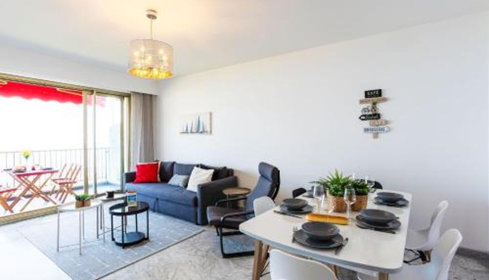 Apartment - LE SIRIUS AP4314 By Riviera Holiday Homes