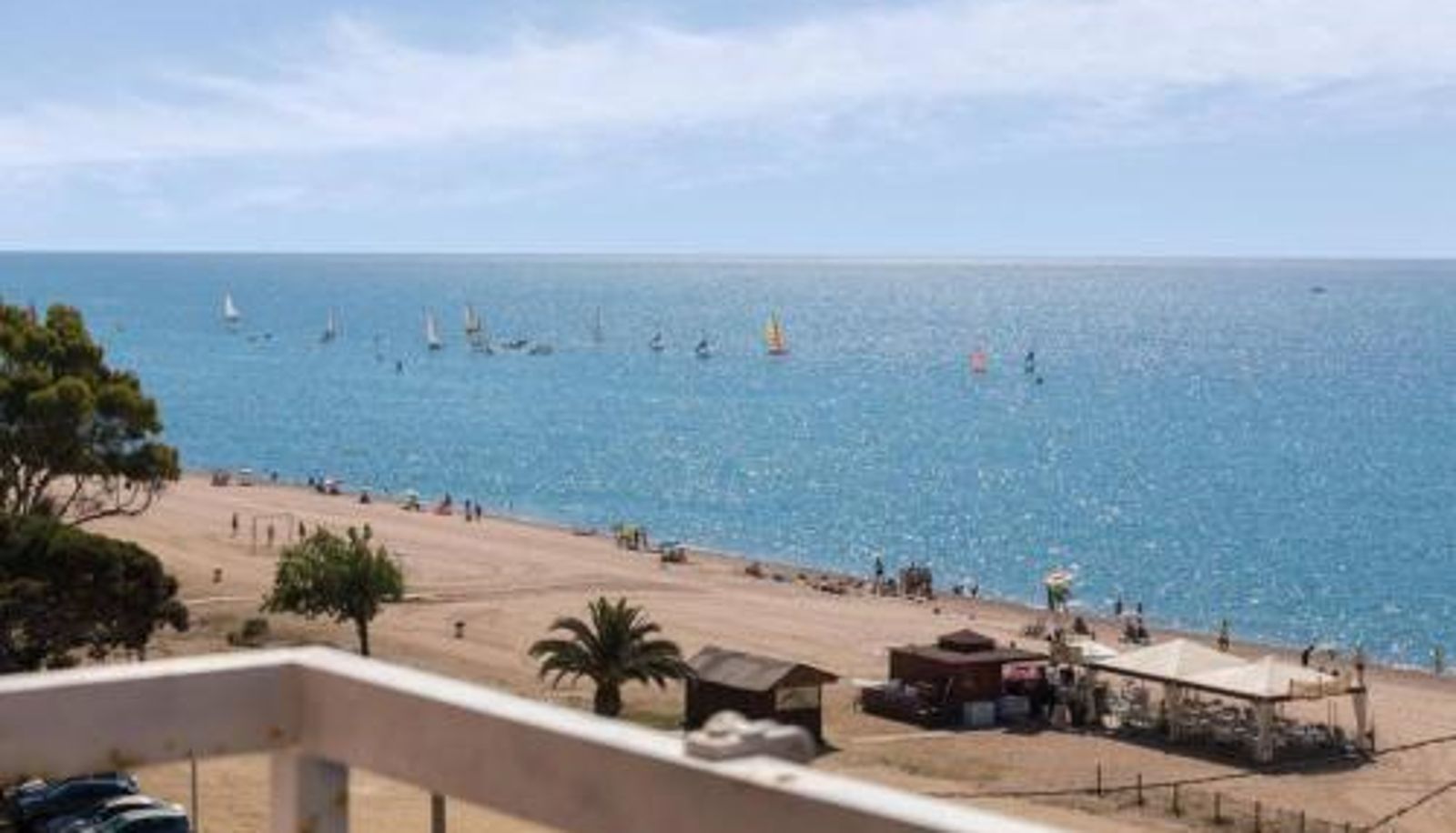 Appartamento - Apartment in front of the Beach
