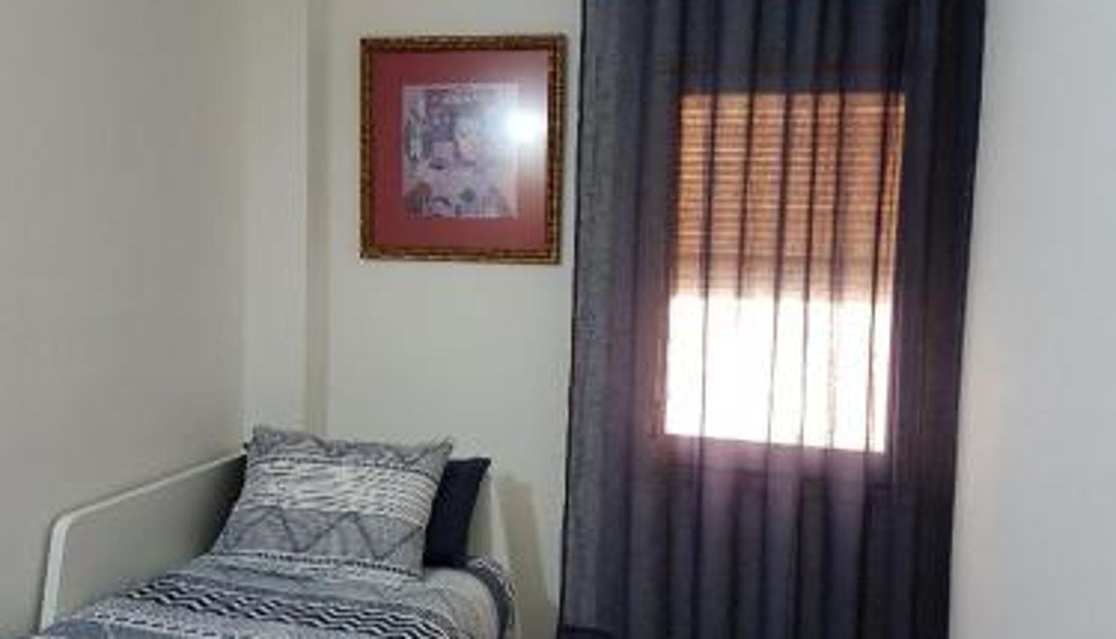 Camera standard - Apartment in front of the Beach