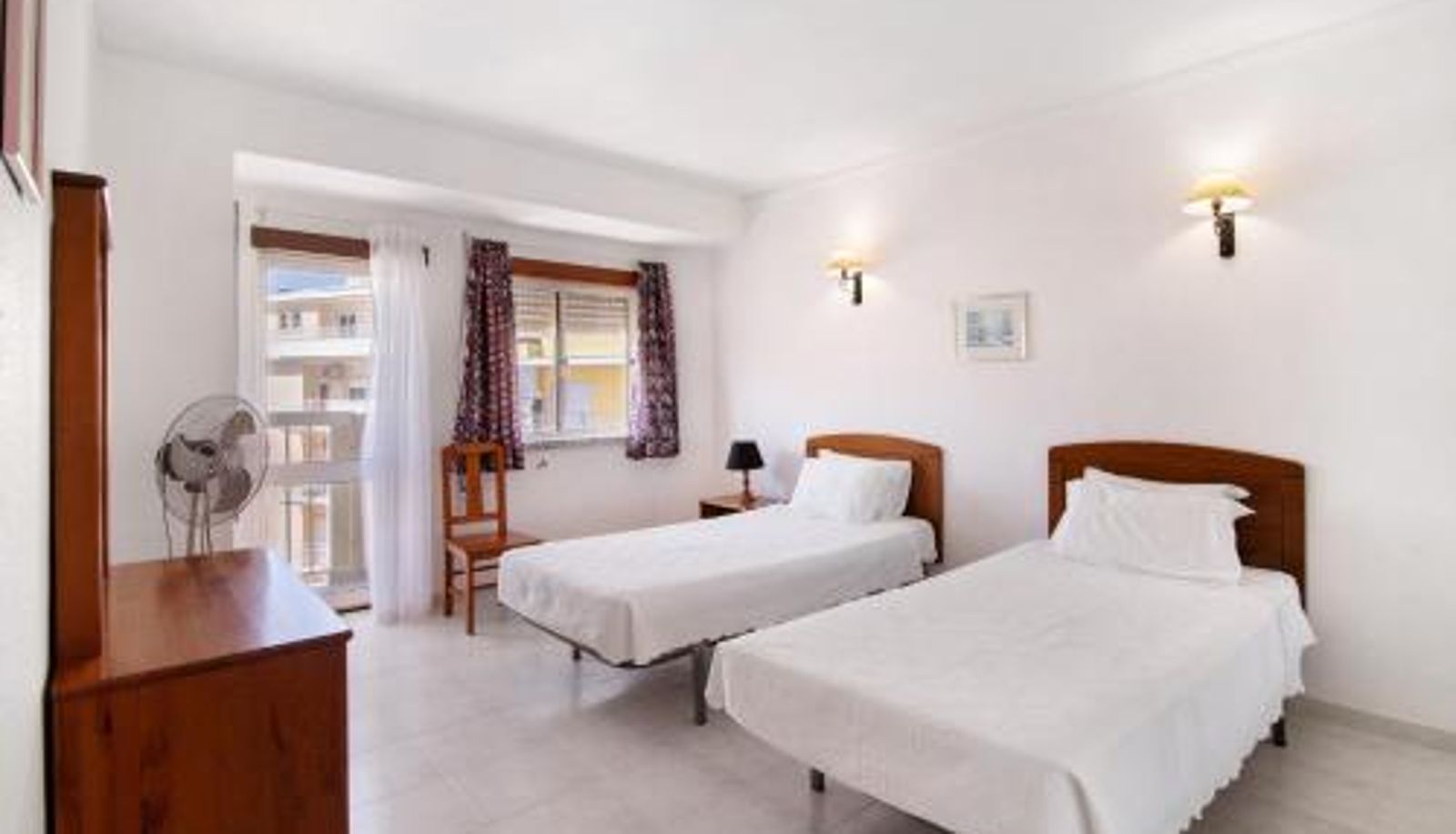 Standard room - Oura 5 C