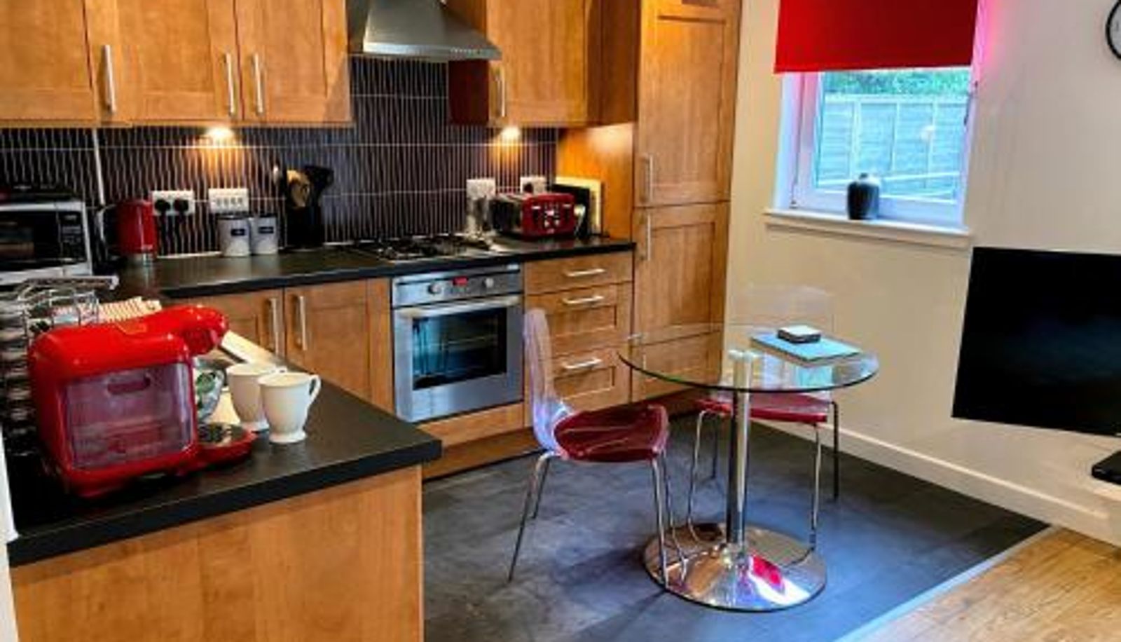 Küche - The Lochend Residence