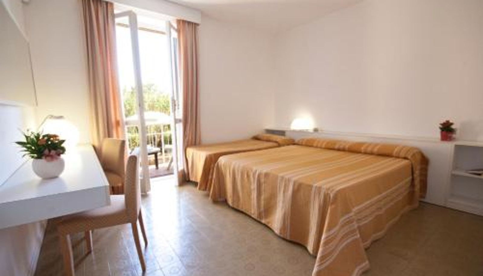 Appartement - Residence Golfo Della Lacona