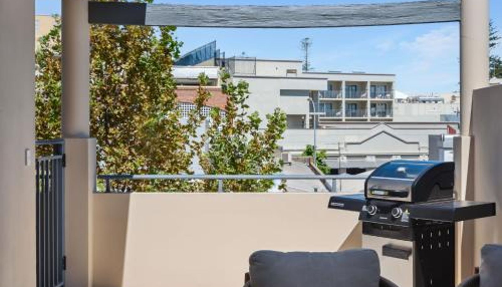 Apartment - Central Fremantle Luxe Stay - 2 Bedroom & 2 Bathroom
