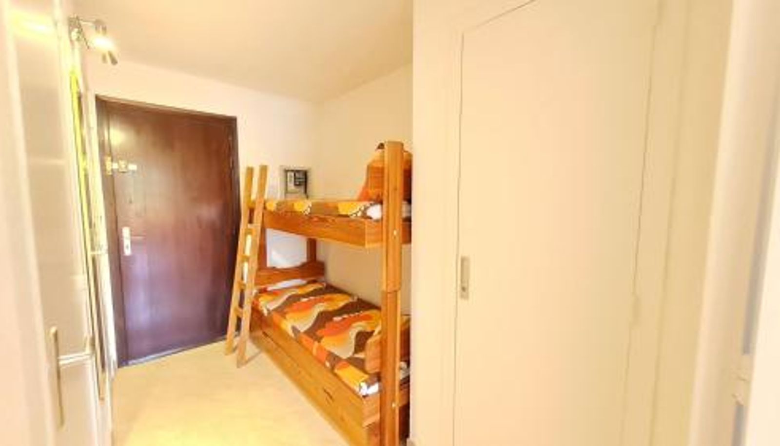 Info - Gioberney - 17 - Studio bord de piste - 4 pers