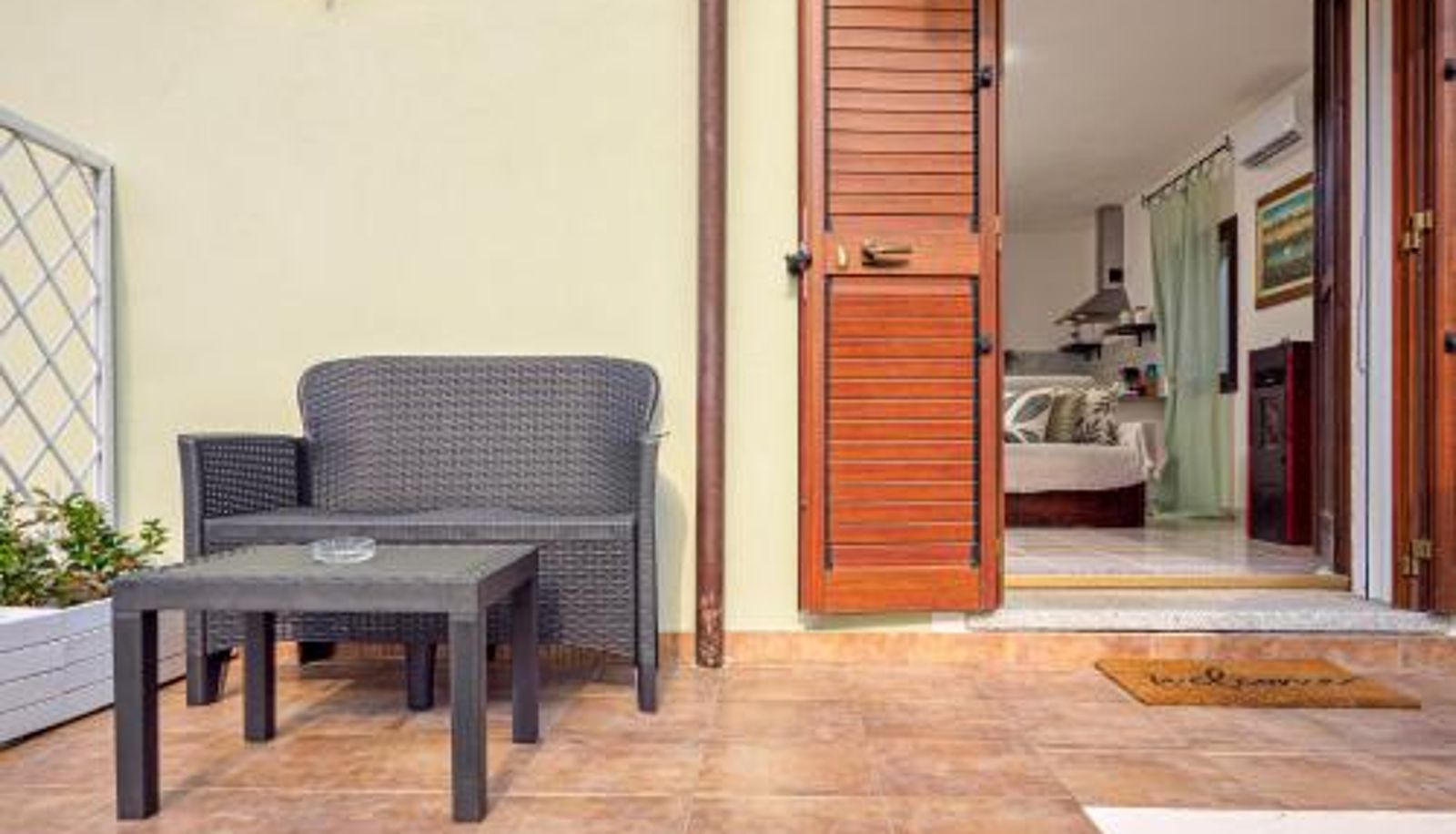 Standard room - Casa Elisa