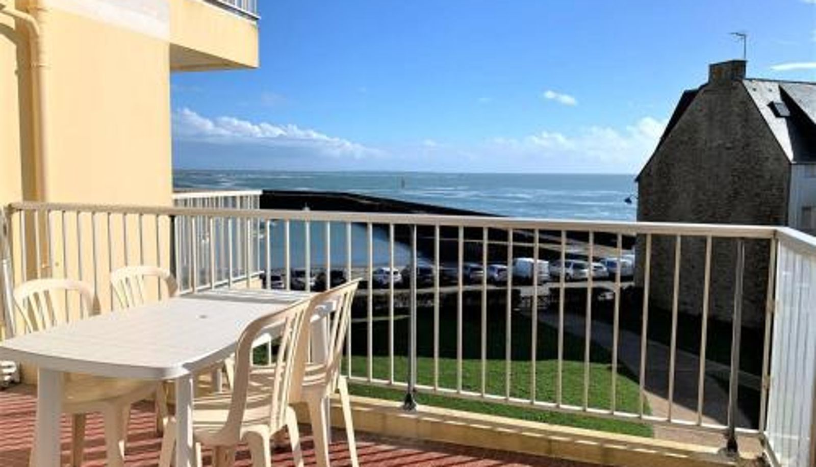 Habitación estándar - 40m² - FR-1-478-193  vue mer Studio spacieux à Quiberon