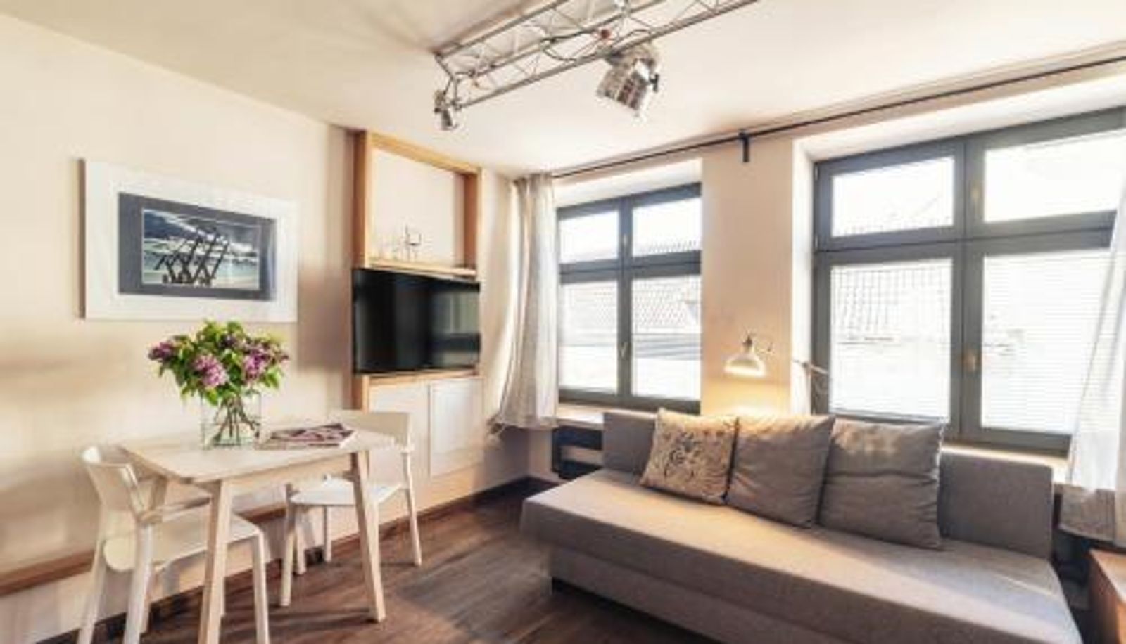 Habitación estándar - Apartament Gdański Gród