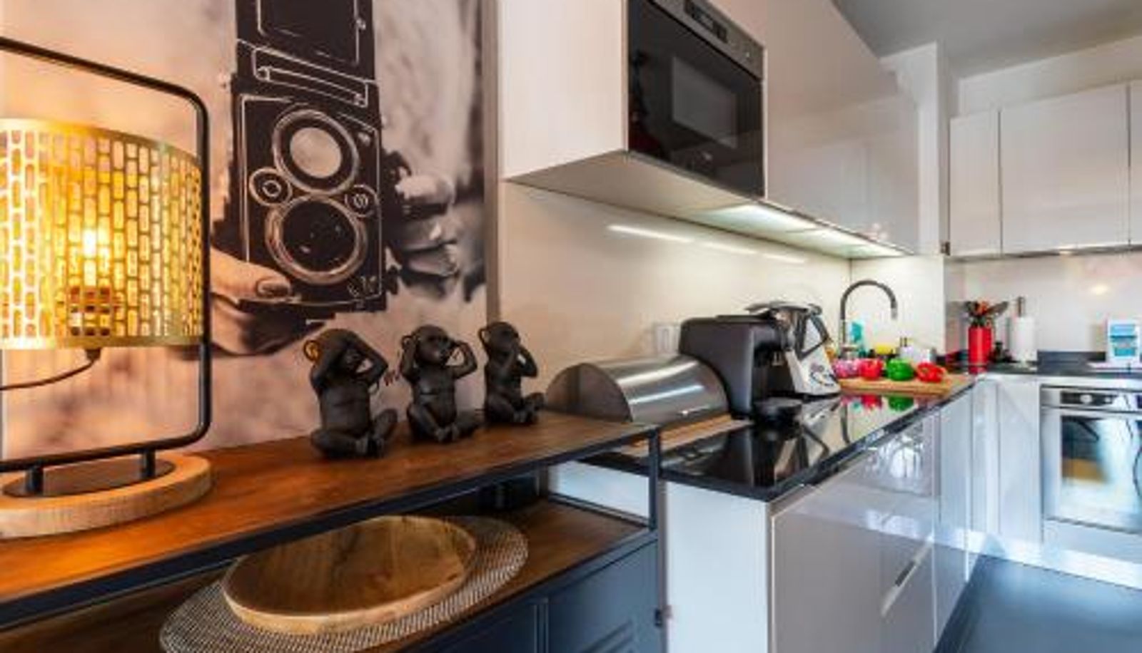 Apartament - DOMAINE DES ROSES 3 AP4400 By Riviera Holiday Home