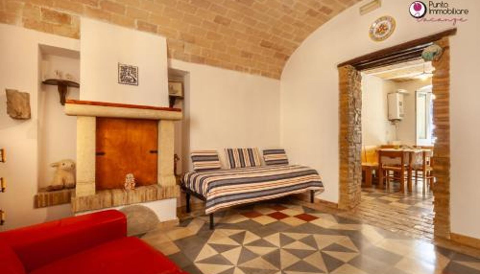 Apartment - Casa Nel Borgo - WelcHome