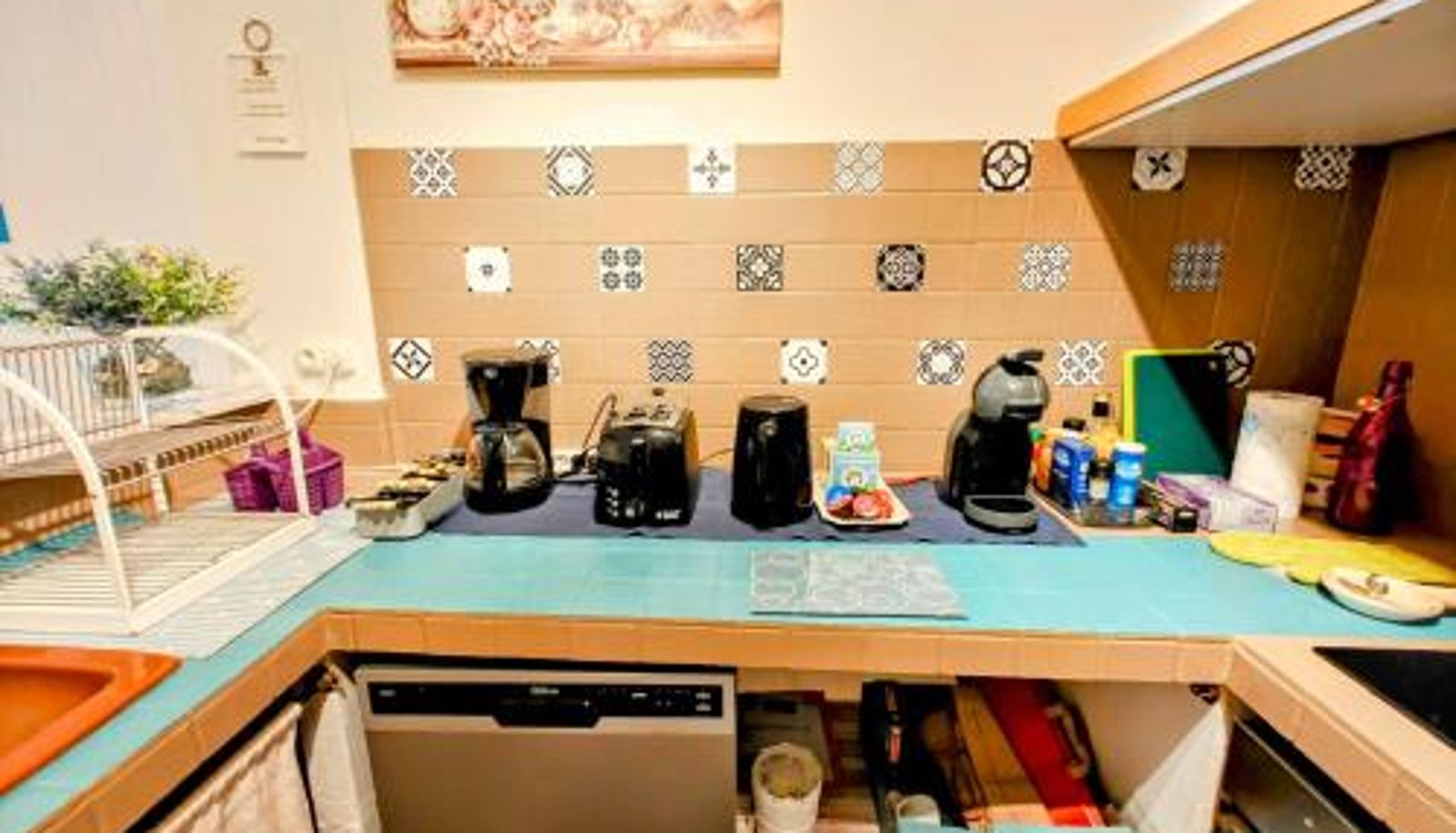 Apartment - St Joseph · Great holiday flat - old town for 4