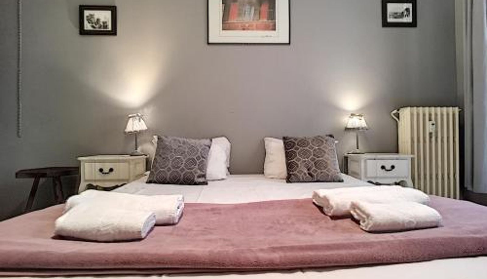 Apartment - Nestor&Jeeves - NOE - Central - Close sea - Spacious