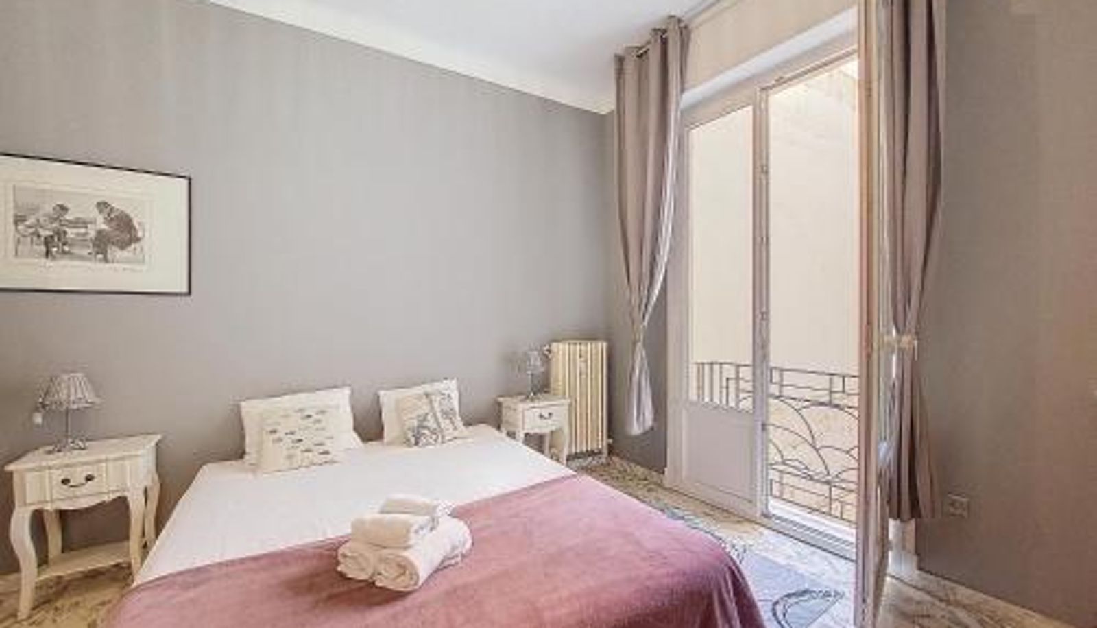 Apartment - Nestor&Jeeves - NOE - Central - Close sea - Spacious